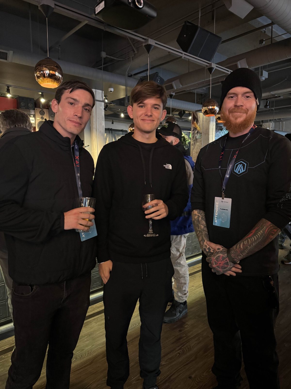 After hours · GDC